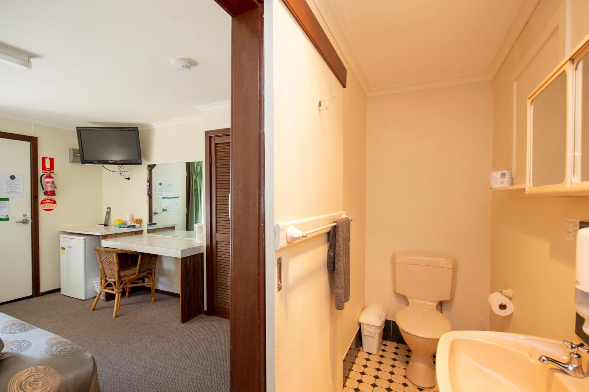 Ardrossan Hotel Motel Eksteriør billede