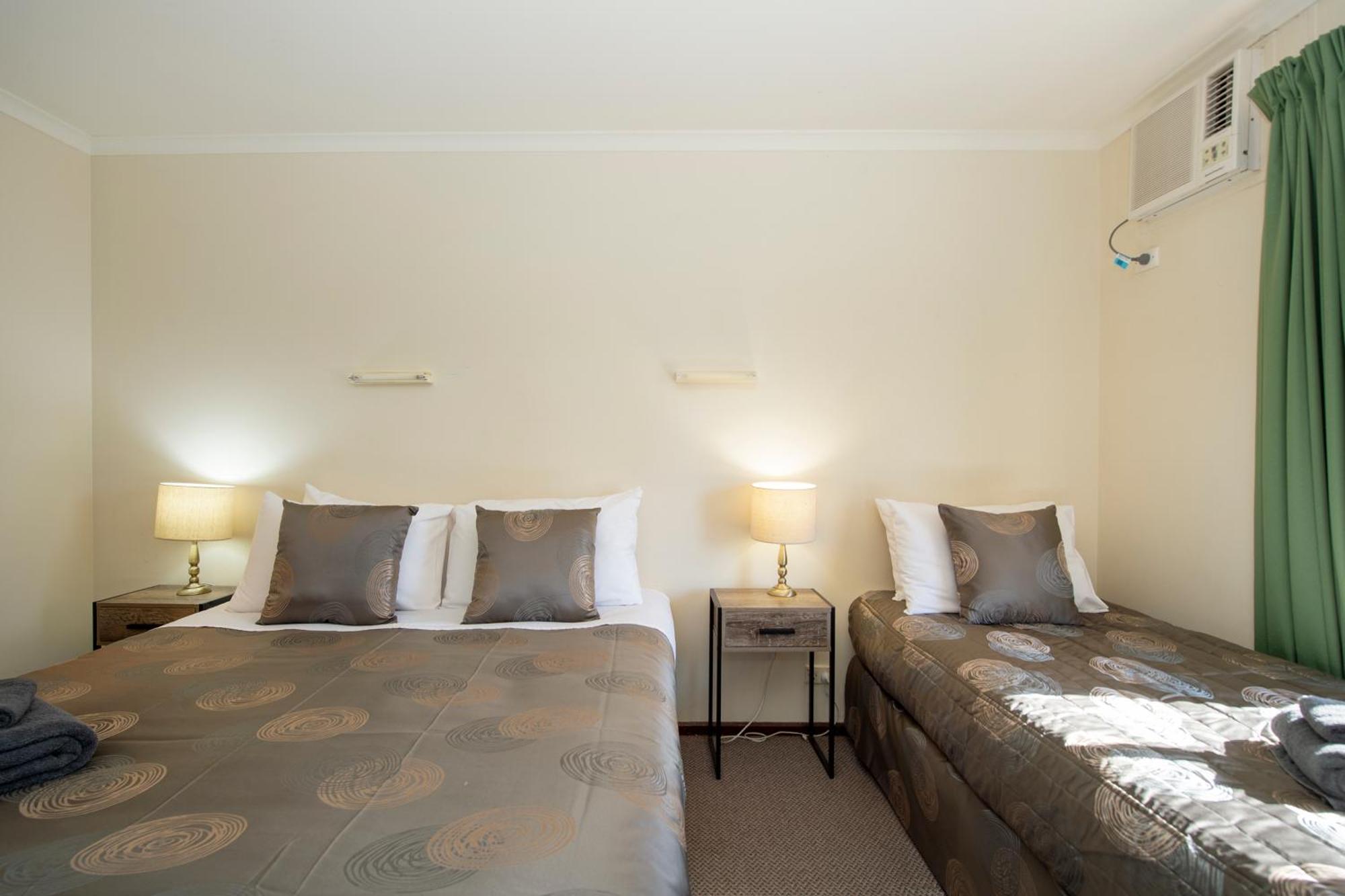 Ardrossan Hotel Motel Eksteriør billede