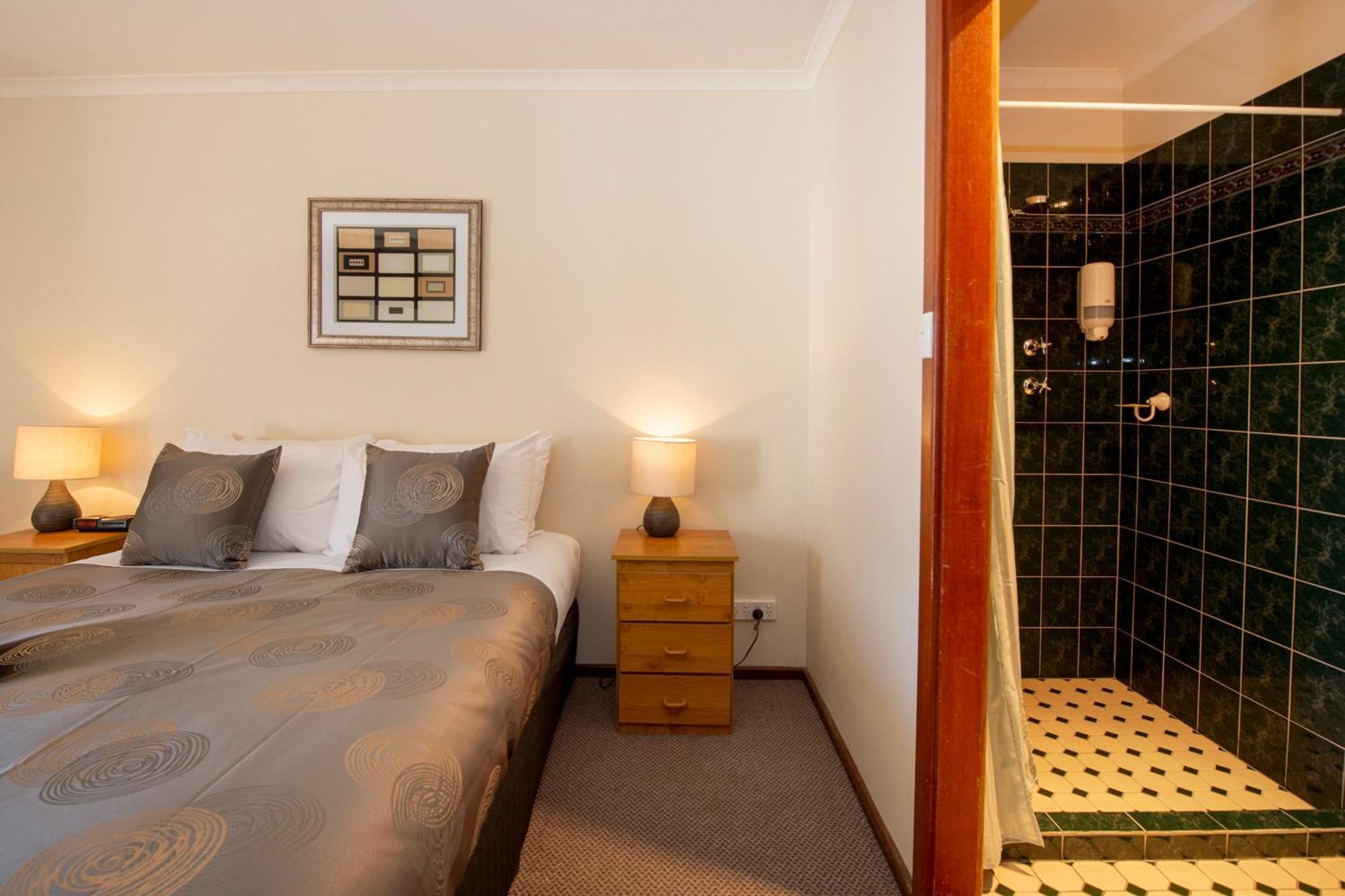 Ardrossan Hotel Motel Eksteriør billede