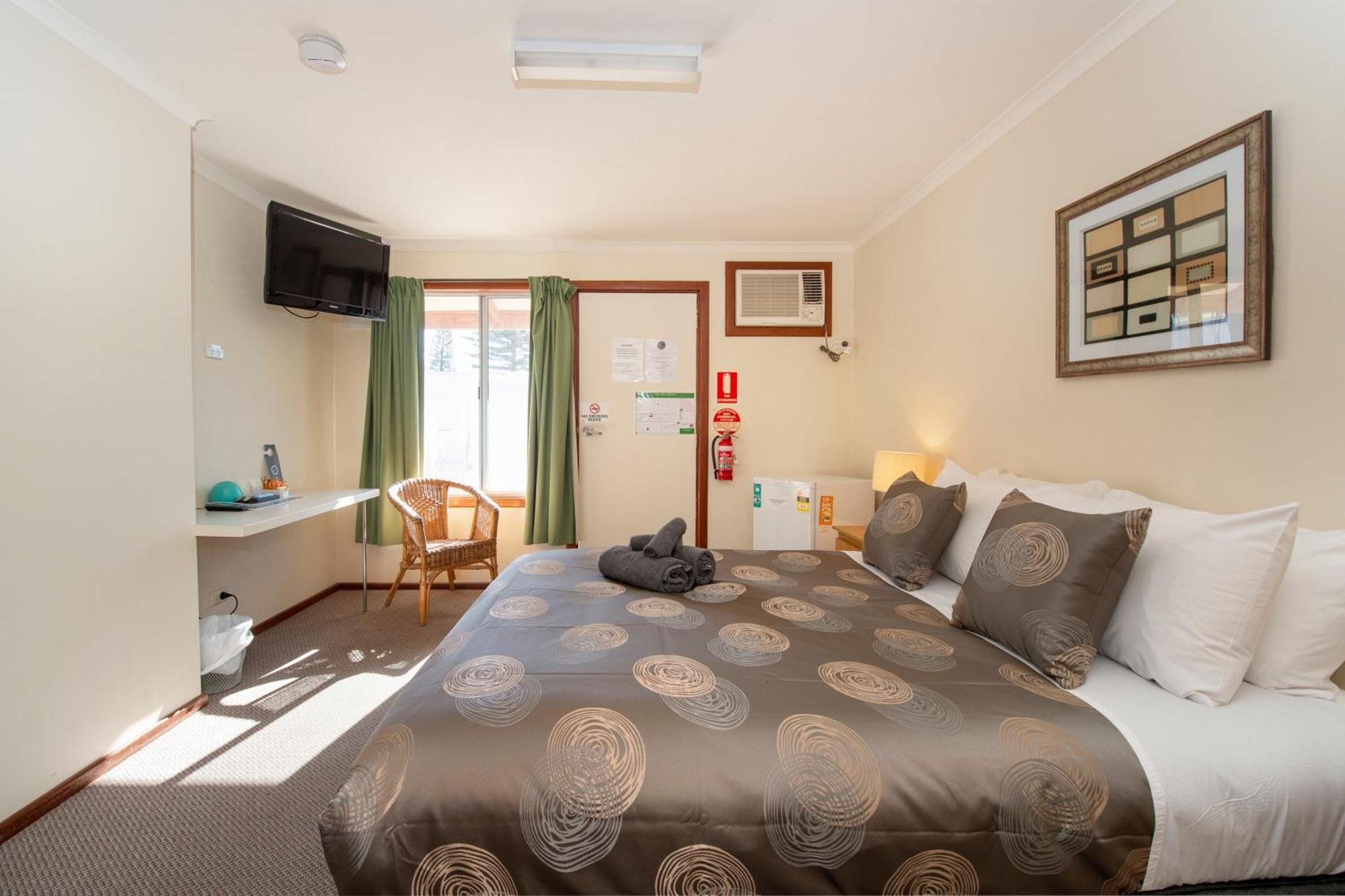 Ardrossan Hotel Motel Eksteriør billede