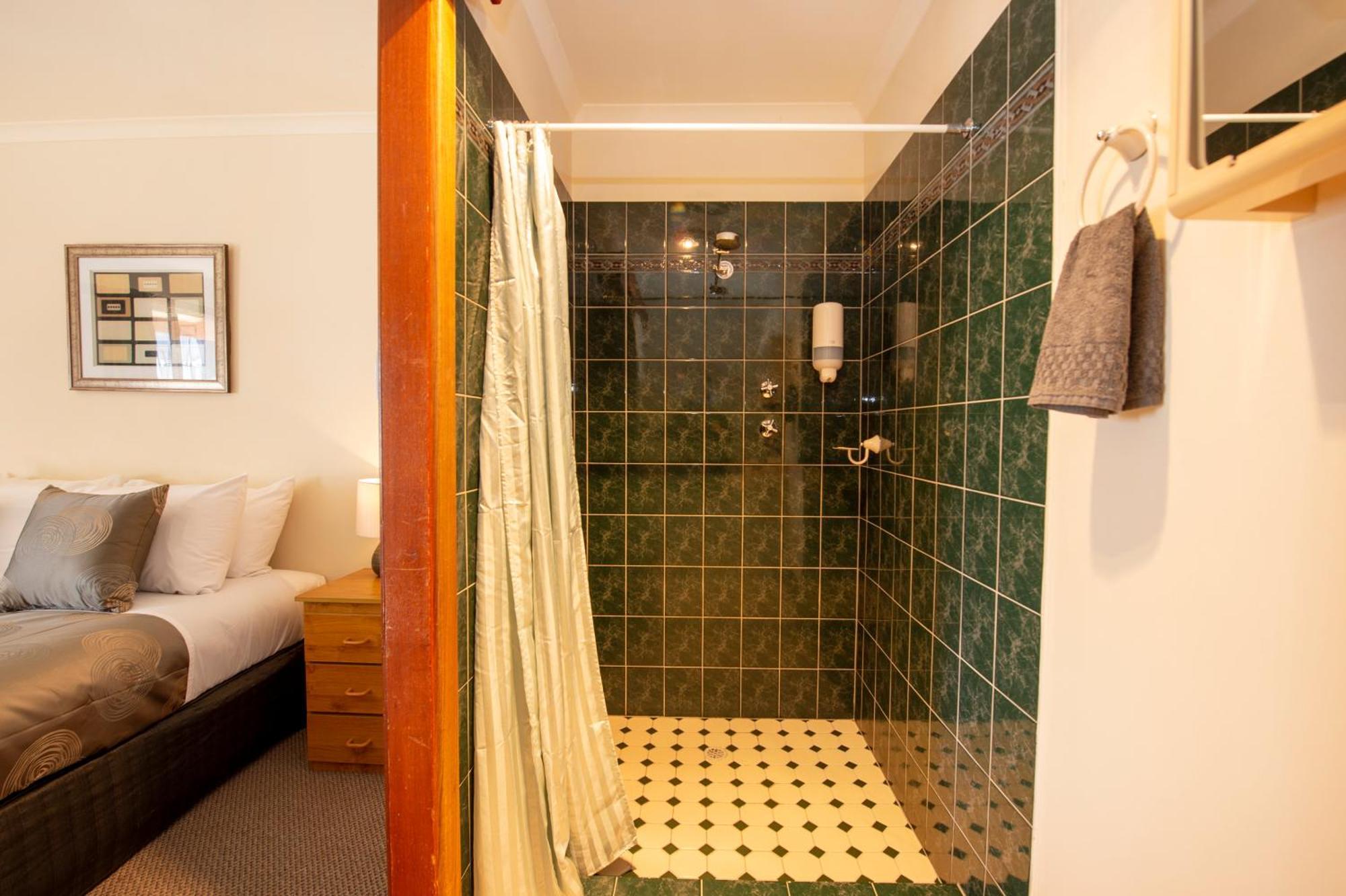 Ardrossan Hotel Motel Eksteriør billede