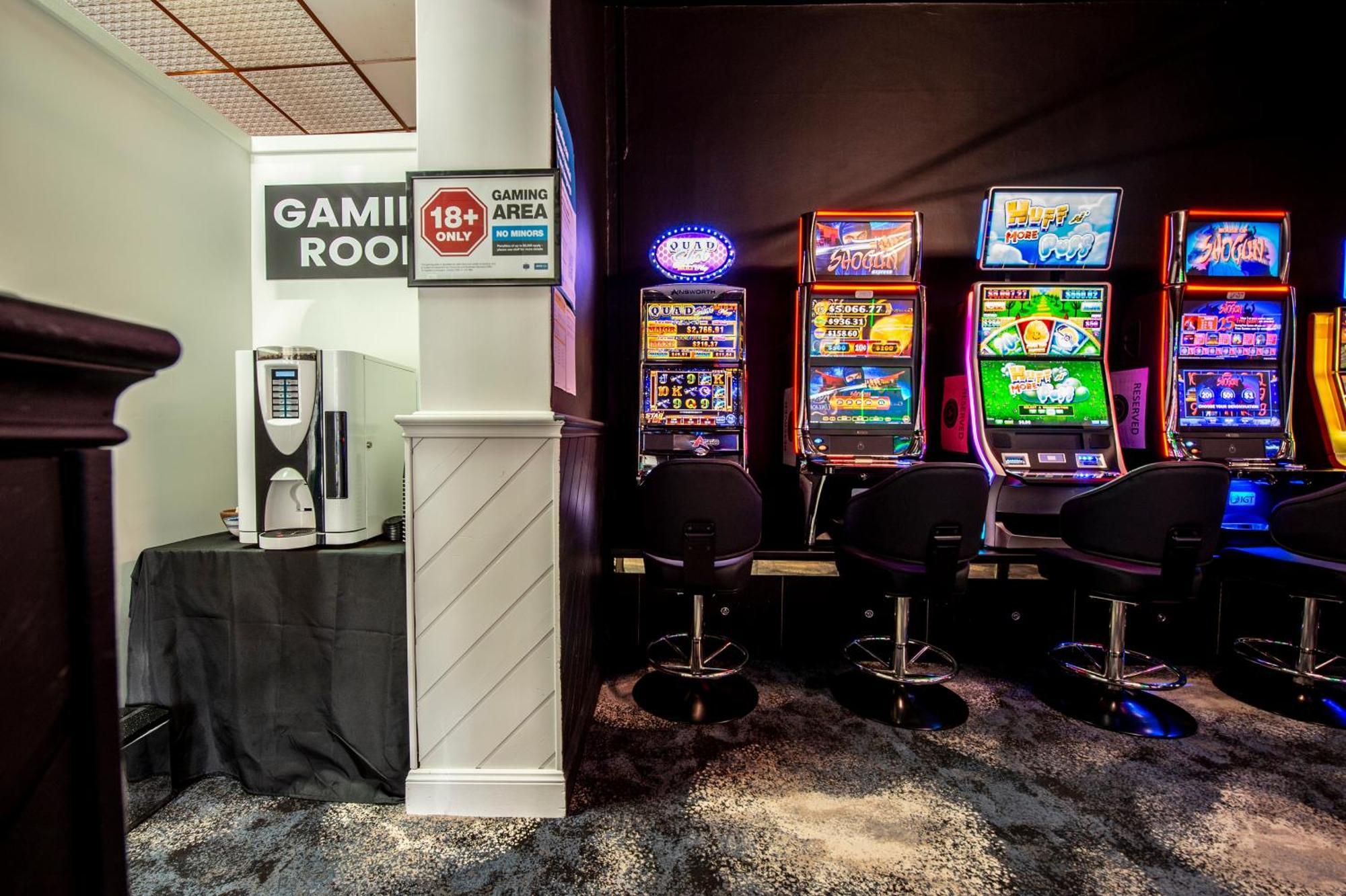 Ardrossan Hotel Motel Eksteriør billede