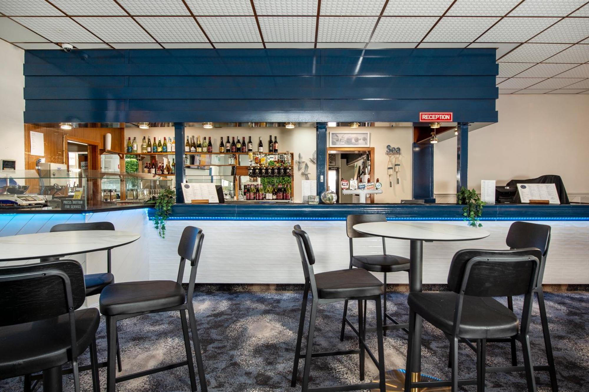 Ardrossan Hotel Motel Eksteriør billede