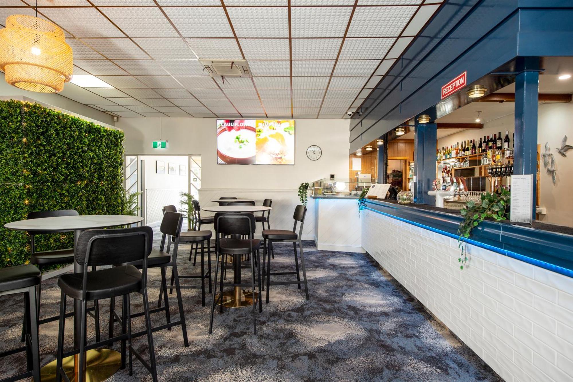 Ardrossan Hotel Motel Eksteriør billede