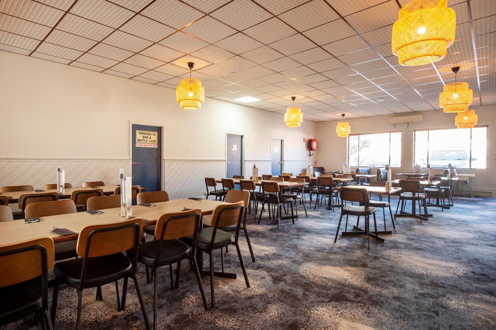 Ardrossan Hotel Motel Eksteriør billede